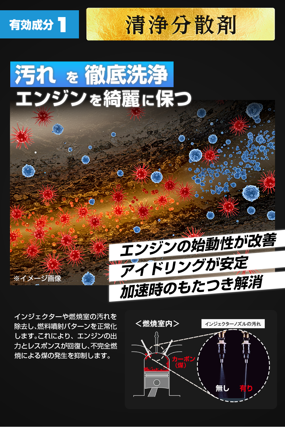 煤殺し青 500ml – 煤殺し公式通販サイト